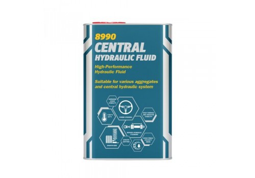 MN8990-1ME CENTRAL  HYDRAULIC FLUID METAL 1 L