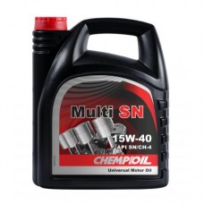 CH9506-5 MULTI SN  API SN/CH-4  SAE 15W-40 5 L