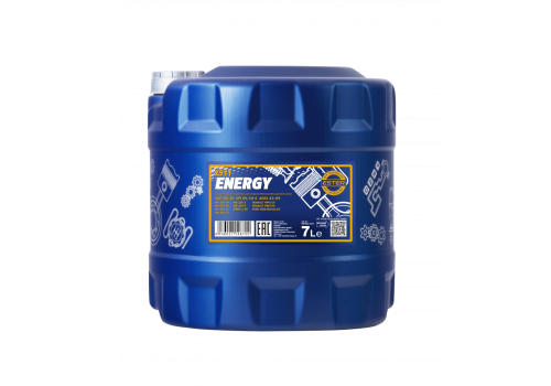 MN7511-7  ENERGY SAE 5W-30 API SL ACEA A3/B3   7 L