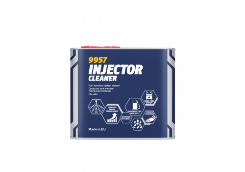 MN9957-0.4ME INJECTOR CLEANER (METAL) 0.4 L