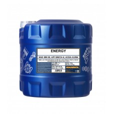MN7511-7 ENERGY SAE 5W-30 API SL ACEA A3/B3 7 L