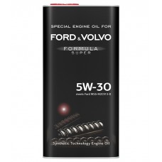 FF6716-5ME FANFARO FORD-VOLVO FORMULA SUPER 5W-30 (METAL) 5 L