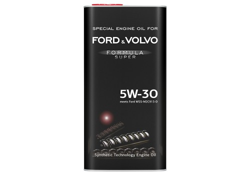 FF6716-5ME FANFARO FORD-VOLVO FORMULA SUPER 5W-30 (METAL) 5 L